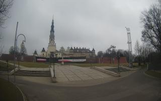 Częstochowa - Jasna Góra - 17-03-2026 07:45