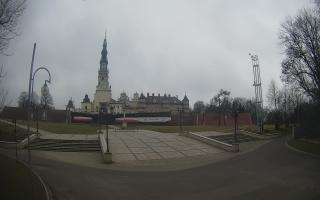 Częstochowa - Jasna Góra - 17-03-2026 07:50