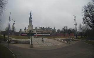 Częstochowa - Jasna Góra - 17-03-2026 07:56