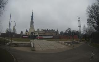 Częstochowa - Jasna Góra - 17-03-2026 08:01