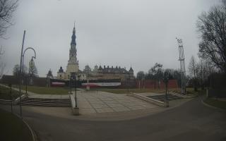 Częstochowa - Jasna Góra - 17-03-2026 08:23