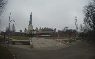 Częstochowa - Jasna Góra - 17-03-2026 08:28