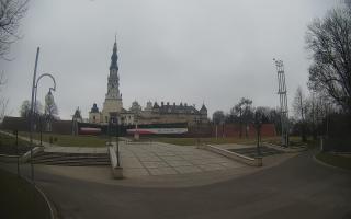 Częstochowa - Jasna Góra - 17-03-2026 08:33