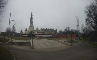 Częstochowa - Jasna Góra - 17-03-2026 08:39