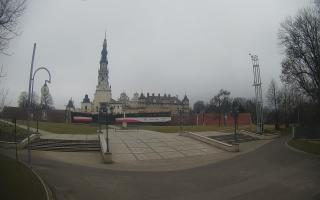 Częstochowa - Jasna Góra - 17-03-2026 08:44
