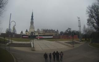 Częstochowa - Jasna Góra - 17-03-2026 08:49