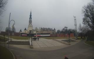 Częstochowa - Jasna Góra - 17-03-2026 08:55