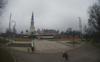Częstochowa - Jasna Góra - 17-03-2026 09:05