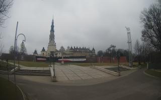 Częstochowa - Jasna Góra - 17-03-2026 09:22