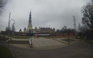 Częstochowa - Jasna Góra - 17-03-2026 09:54