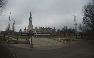 Częstochowa - Jasna Góra - 17-03-2026 09:59
