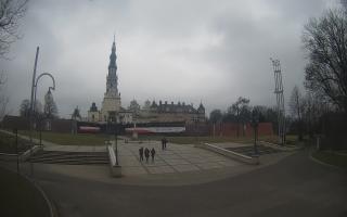 Częstochowa - Jasna Góra - 17-03-2026 10:48