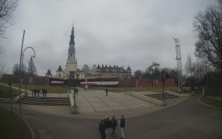 Częstochowa - Jasna Góra - 17-03-2026 11:09
