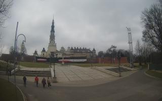 Częstochowa - Jasna Góra - 17-03-2026 11:36