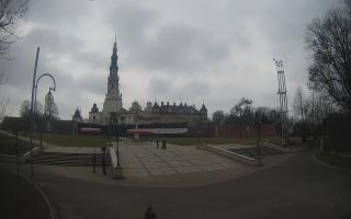 Częstochowa - Jasna Góra - 17-03-2026 11:47