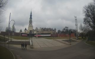 Częstochowa - Jasna Góra - 17-03-2026 12:03