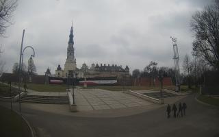 Częstochowa - Jasna Góra - 17-03-2026 12:56