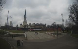Częstochowa - Jasna Góra - 17-03-2026 13:02