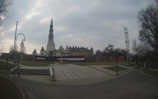 Częstochowa - Jasna Góra - 17-03-2026 14:39