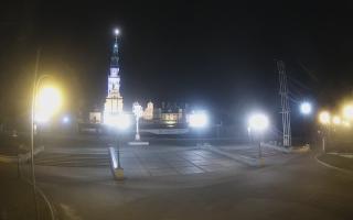 Częstochowa - Jasna Góra - 21-03-2026 20:52