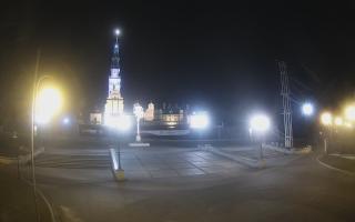 Częstochowa - Jasna Góra - 21-03-2026 21:03