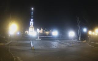 Częstochowa - Jasna Góra - 21-03-2026 21:08