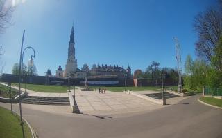 Częstochowa - Jasna Góra - 28-04-2026 12:55