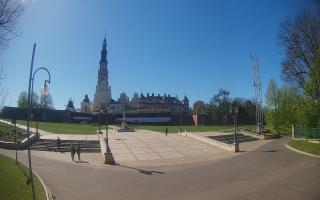 Częstochowa - Jasna Góra - 28-04-2026 13:16