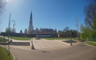 Częstochowa - Jasna Góra - 28-04-2026 13:22