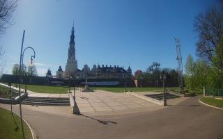 Częstochowa - Jasna Góra - 28-04-2026 13:43