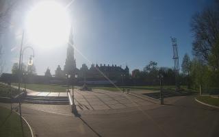 Częstochowa - Jasna Góra - 28-04-2026 15:20