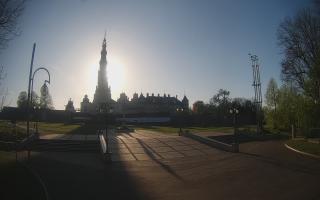 Częstochowa - Jasna Góra - 28-04-2026 16:19