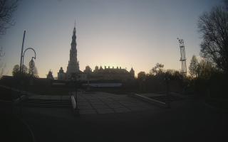 Częstochowa - Jasna Góra - 28-04-2026 17:29