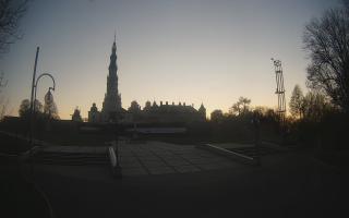 Częstochowa - Jasna Góra - 28-04-2026 18:06