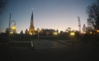 Częstochowa - Jasna Góra - 28-04-2026 18:28