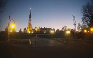 Częstochowa - Jasna Góra - 28-04-2026 18:33
