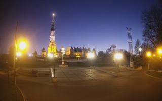 Częstochowa - Jasna Góra - 28-04-2026 18:49