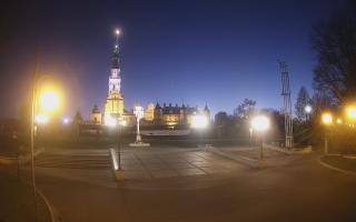 Częstochowa - Jasna Góra - 28-04-2026 18:55