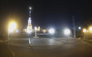 Częstochowa - Jasna Góra - 28-04-2026 19:16