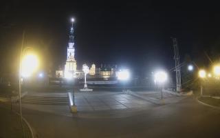 Częstochowa - Jasna Góra - 28-04-2026 19:27