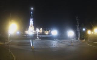 Częstochowa - Jasna Góra - 28-04-2026 20:10