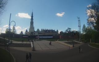 Częstochowa - Jasna Góra - 01-05-2026 12:32