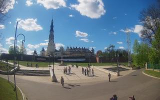Częstochowa - Jasna Góra - 01-05-2026 13:04