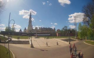 Częstochowa - Jasna Góra - 01-05-2026 13:25