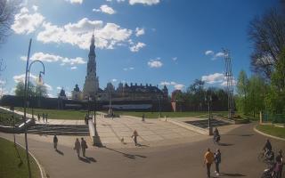 Częstochowa - Jasna Góra - 01-05-2026 13:41