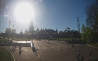 Częstochowa - Jasna Góra - 01-05-2026 15:34