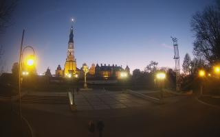 Częstochowa - Jasna Góra - 01-05-2026 18:42
