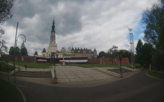 Częstochowa - Jasna Góra - 13-05-2026 09:59