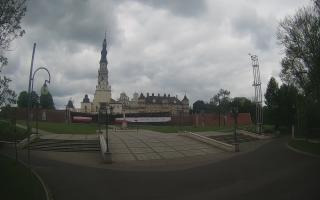 Częstochowa - Jasna Góra - 13-05-2026 10:05