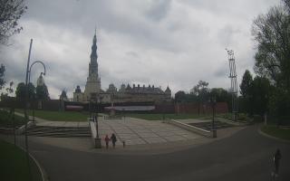 Częstochowa - Jasna Góra - 13-05-2026 10:58